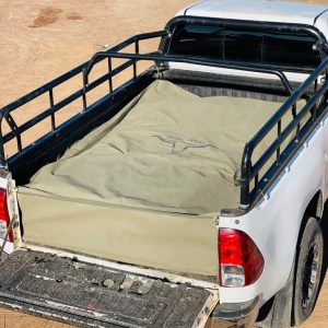 SINGLE CAB HALF FULL
