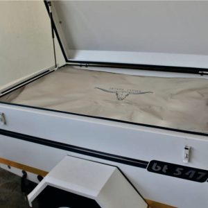 Trailer Canvas Bag