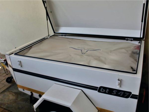 Trailer Canvas Bag