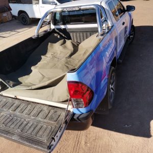 Extra cab (extended cab)